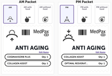 Load image into Gallery viewer, KC Pro-Nutrients, Anti-Aging Packs
