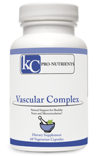 Load image into Gallery viewer, KC Pro-Nutrients, Vascular Complex
