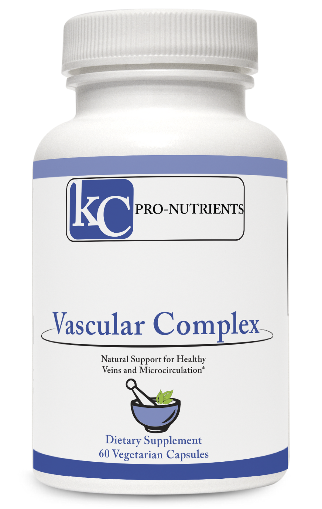 KC Pro-Nutrients, Vascular Complex