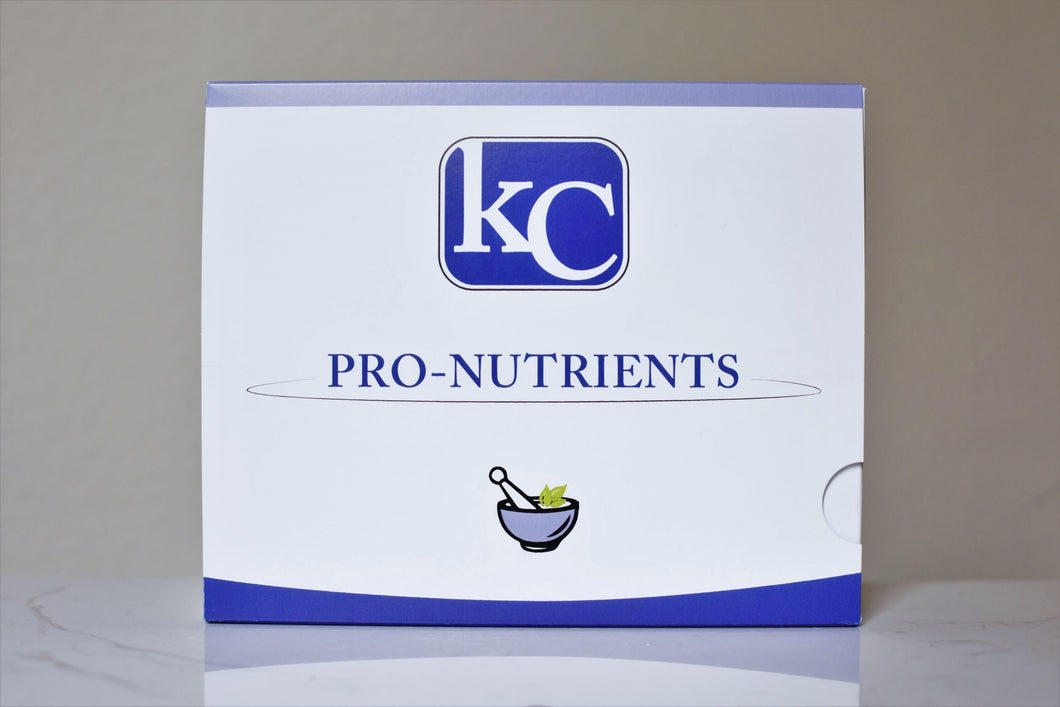 Build Your Own Pro-Nutrient Pack